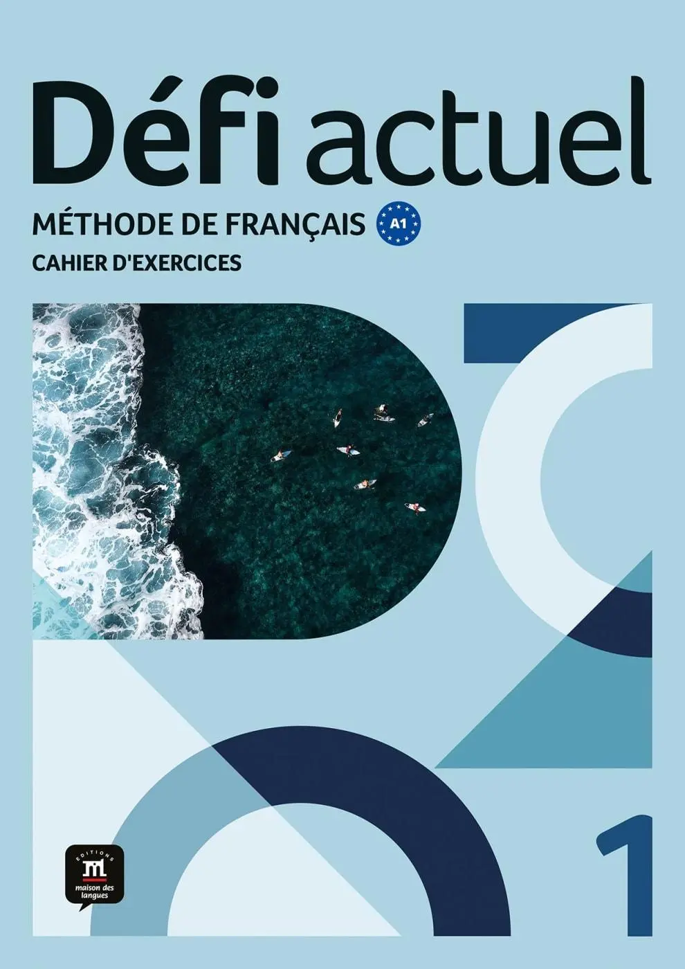 Cover: 9783125300958 | Défi actuel 1 A1. Cahier d'exercices | Taschenbuch | 104 S. | Deutsch
