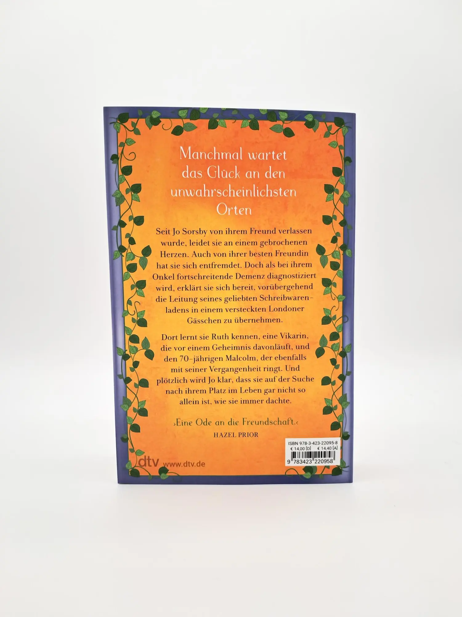 Bild: 9783423220958 | Das Buch der neuen Anfänge | Sally Page | Taschenbuch | 448 S. | 2024