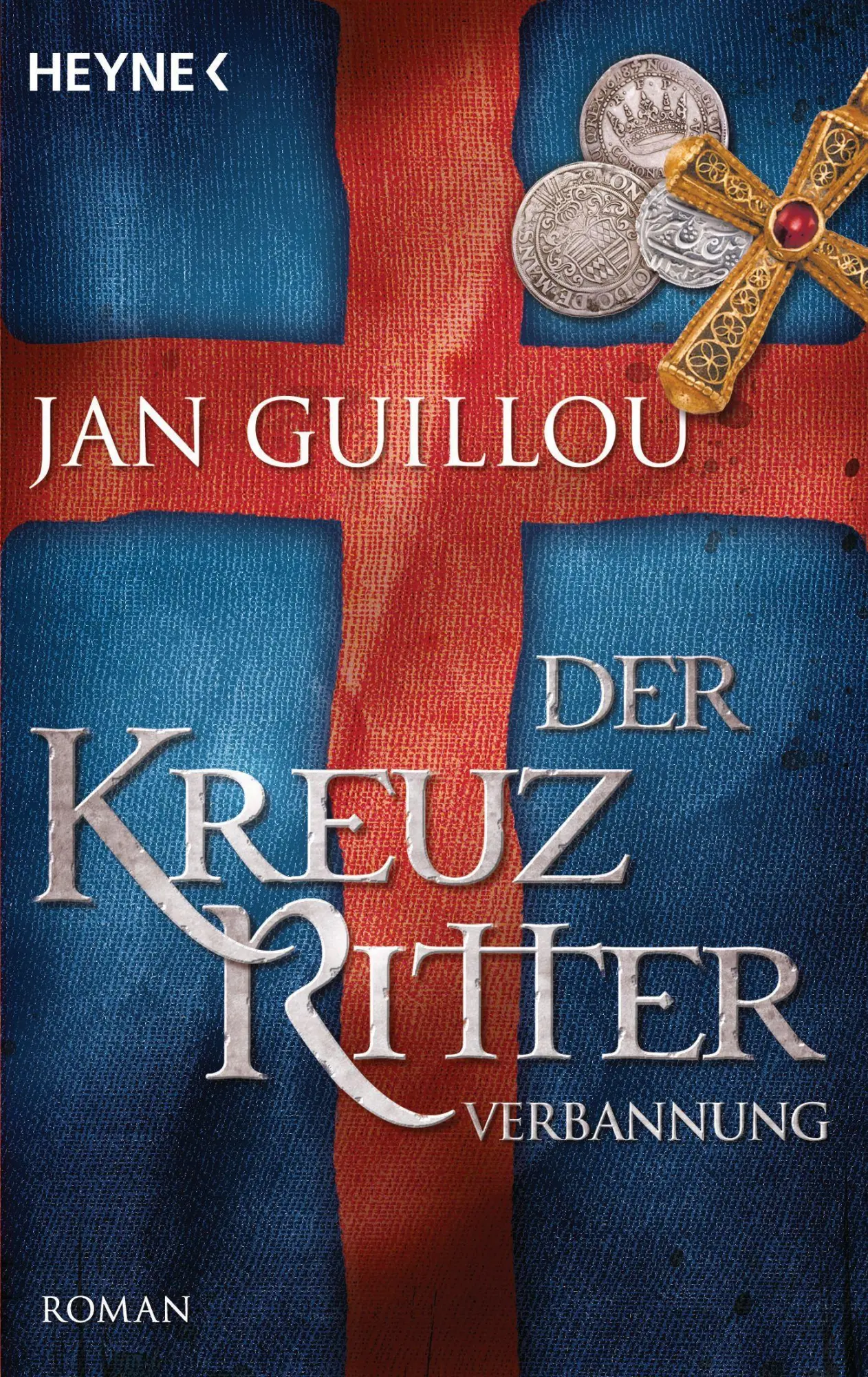Cover: 9783453470958 | Der Kreuzritter - Verbannung | Jan Guillou | Taschenbuch | 559 S.