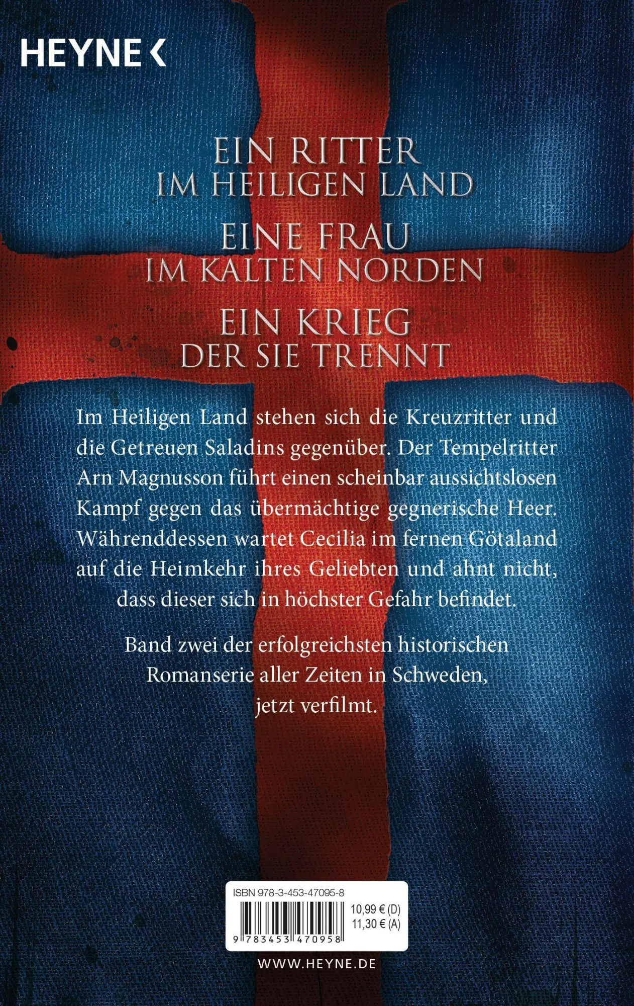 Bild: 9783453470958 | Der Kreuzritter - Verbannung | Jan Guillou | Taschenbuch | 559 S.