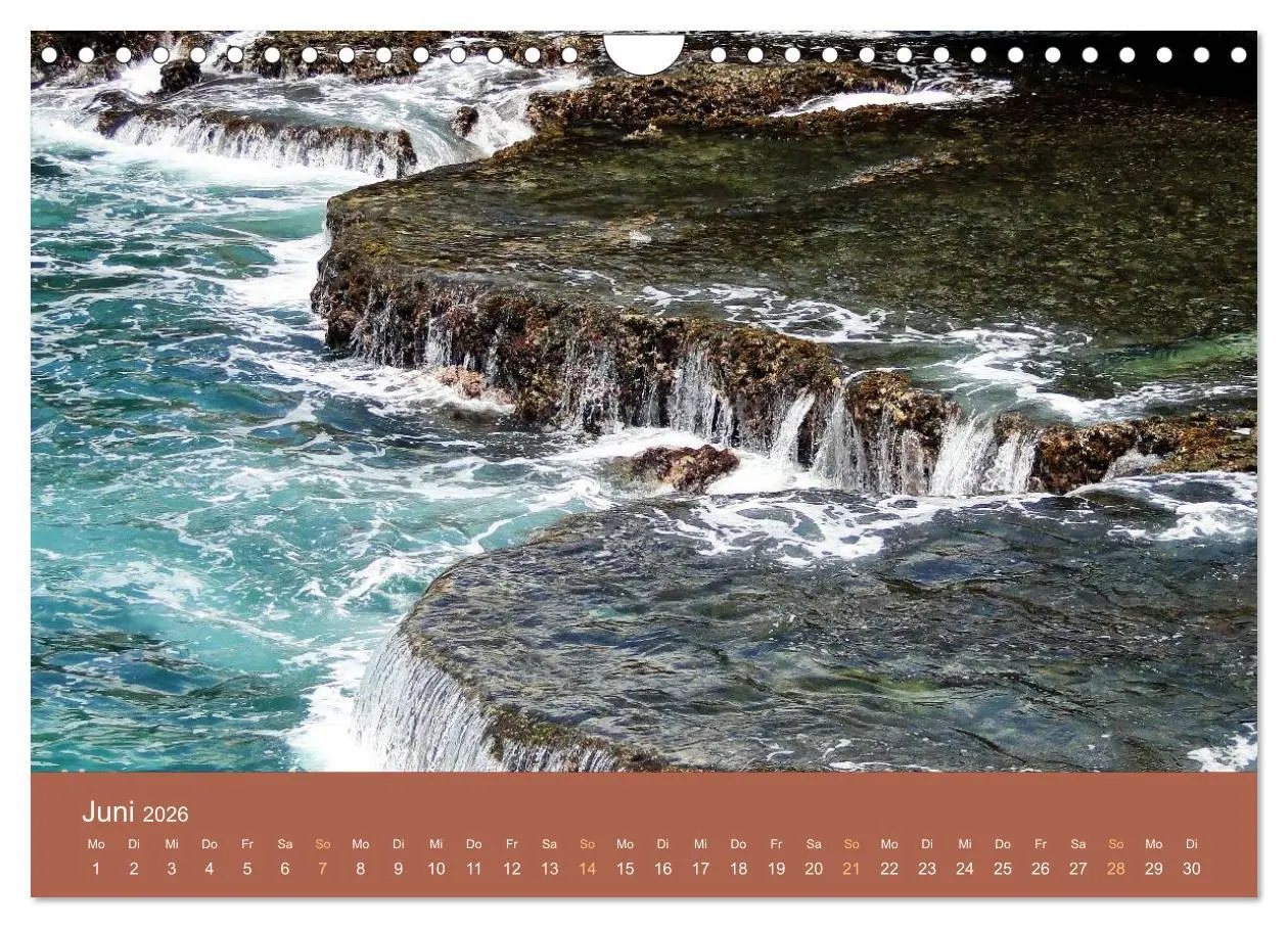 Bild: 9783516210958 | ABC: Aruba - Bonaire - Curaçao (Wandkalender 2026 DIN A4 quer),...