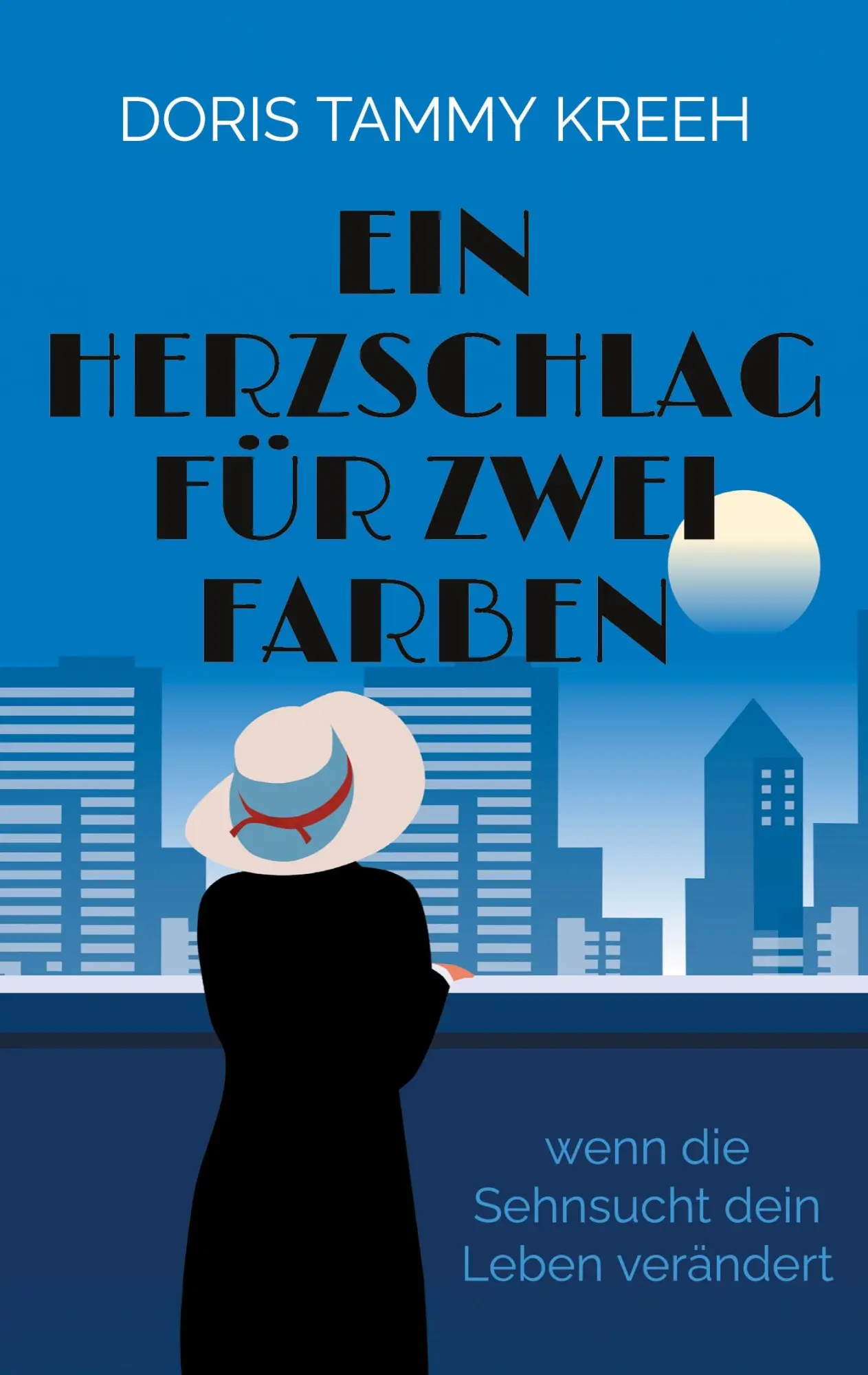 Cover: 9783819250958 | Ein Herzschlag für zwei Farben | Doris Tammy Kreeh | Taschenbuch