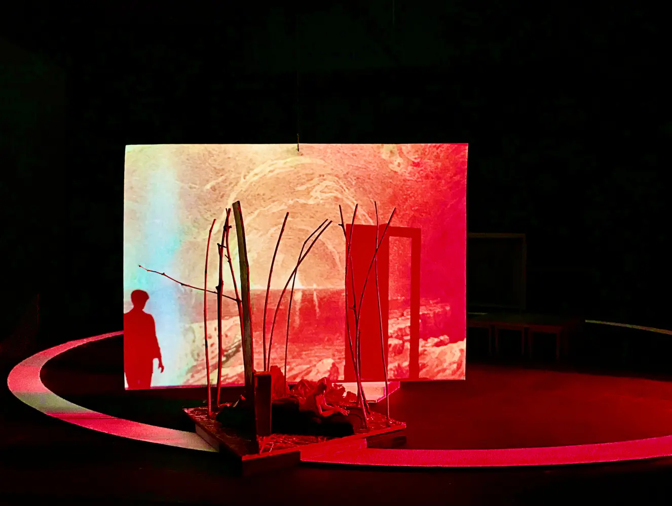 Bild: 9783969120958 | Johannes Schütz - Die Unterbrechung / The Interruption | Bruch (u. a.)