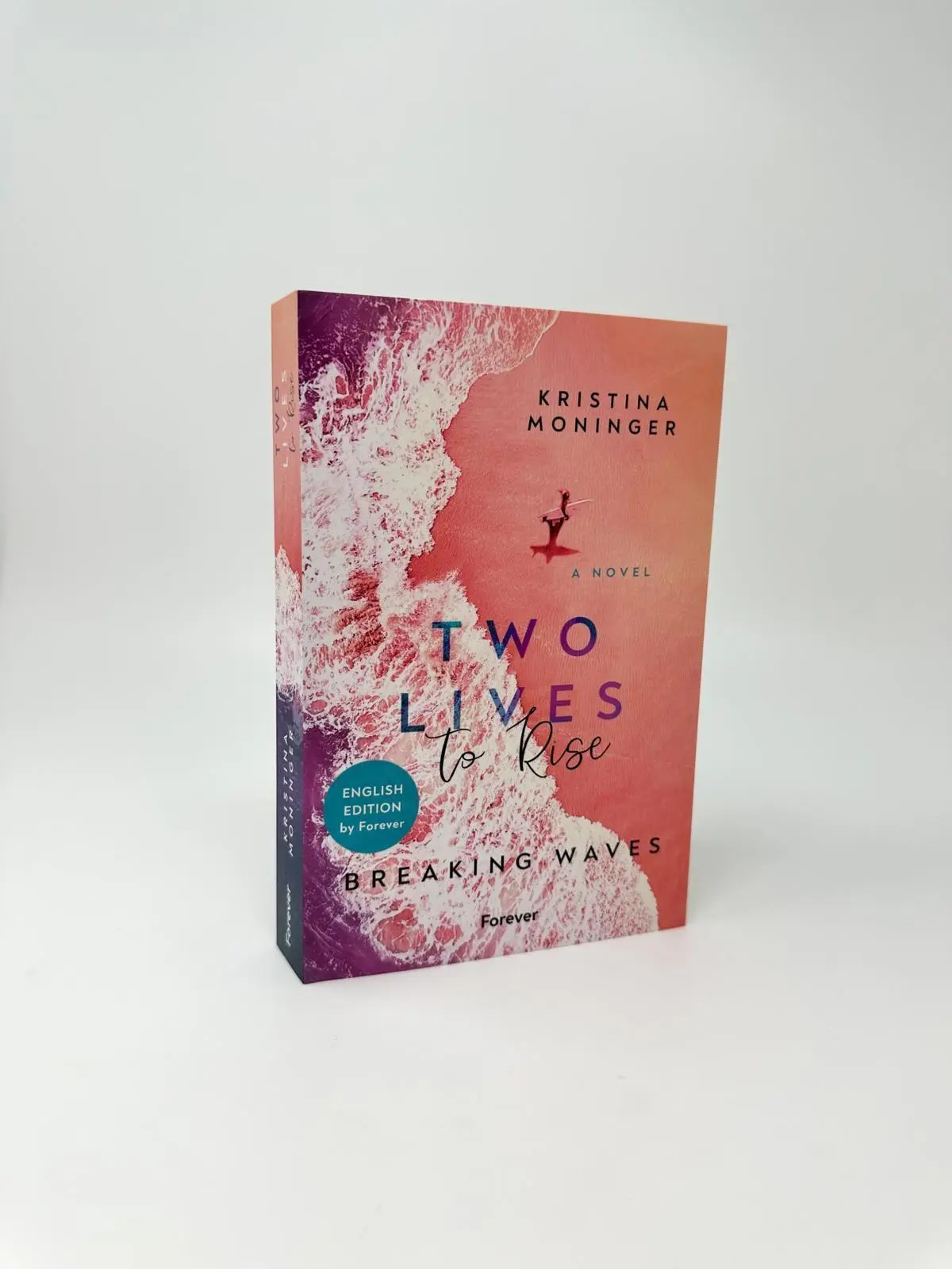 Bild: 9783989780958 | Two Lives to Rise: English Edition | Kristina Moninger | Taschenbuch