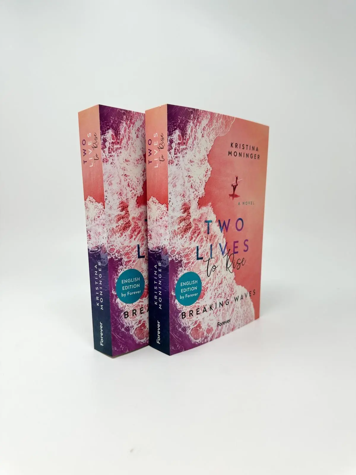Bild: 9783989780958 | Two Lives to Rise: English Edition | Kristina Moninger | Taschenbuch