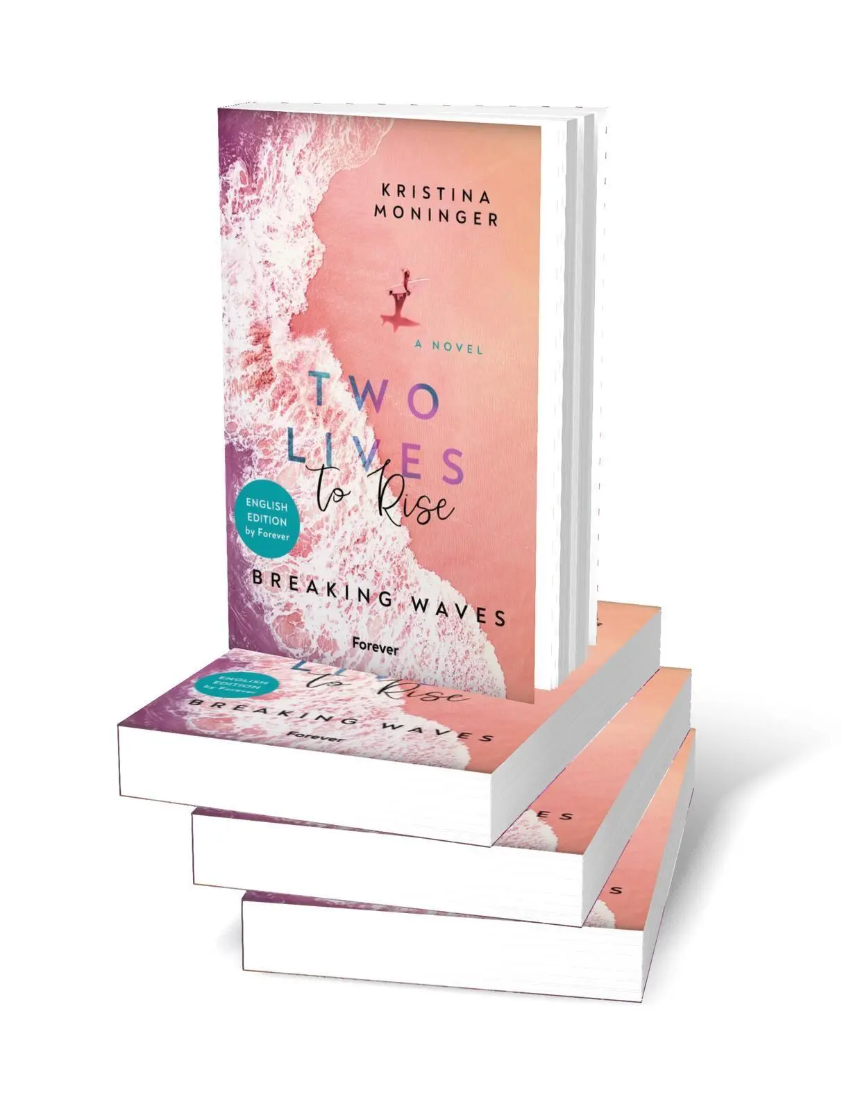 Bild: 9783989780958 | Two Lives to Rise: English Edition | Kristina Moninger | Taschenbuch