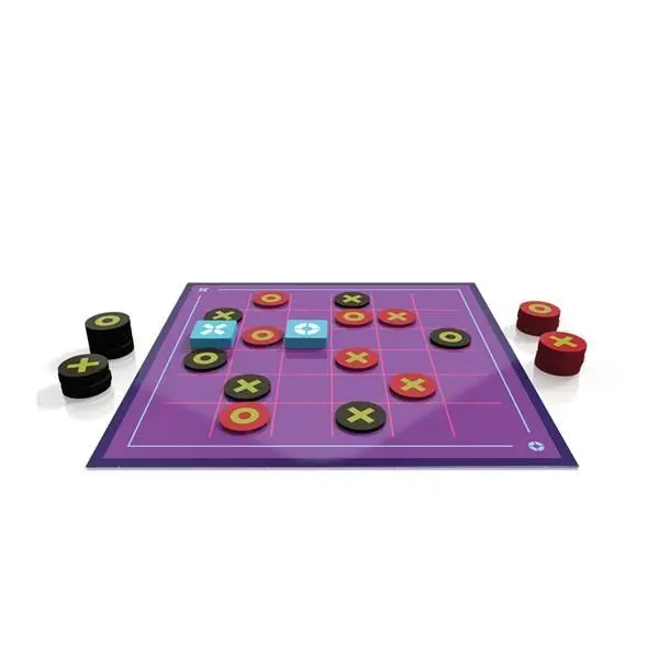 Bild: 3770015431058 | Cosmoludo Oxono (mult.) | Spiel | In Spielebox | Inhalt: 1 Spielbrett