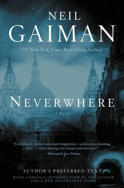 Cover: 9780062371058 | Neverwhere | Author's Preferred Text | Neil Gaiman | Buch | Gebunden