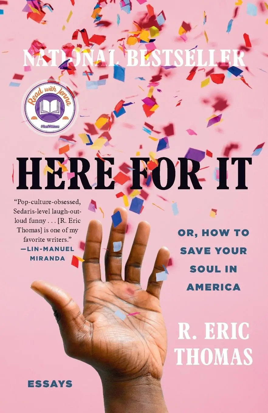 Cover: 9780525621058 | Here for It | R. Eric Thomas | Taschenbuch | Englisch | 2021