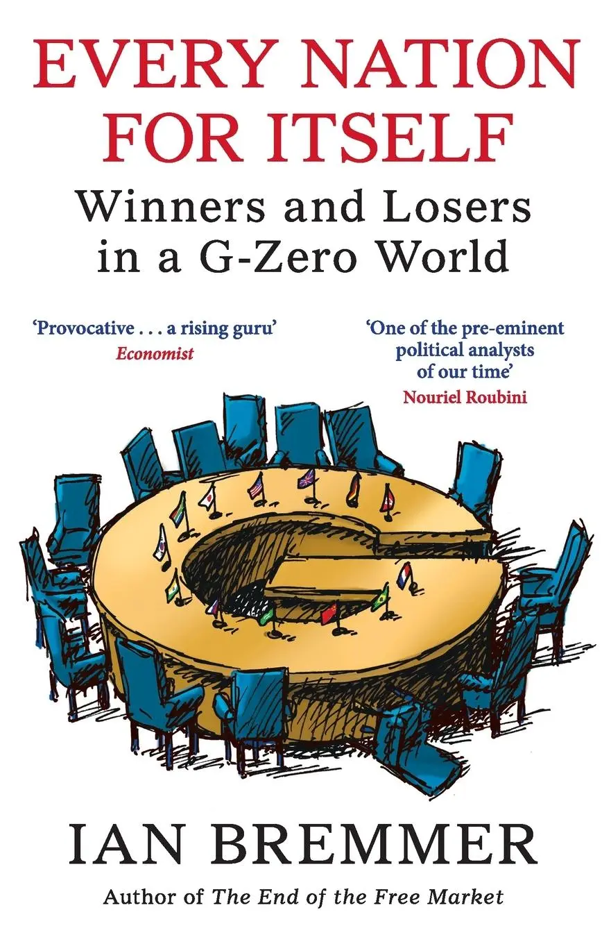 Cover: 9780670921058 | Every Nation for Itself | Ian Bremmer | Taschenbuch | VIII | Englisch