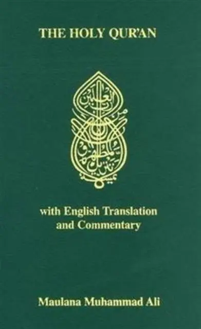 Cover: 9780913321058 | Holy Quran | With English Translation and Commentary | Ali | Buch