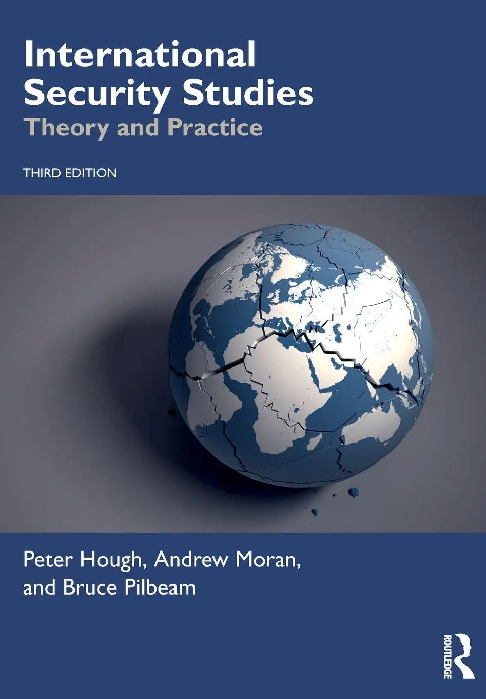 Cover: 9781032641058 | International Security Studies | Theory and Practice | Moran (u. a.)