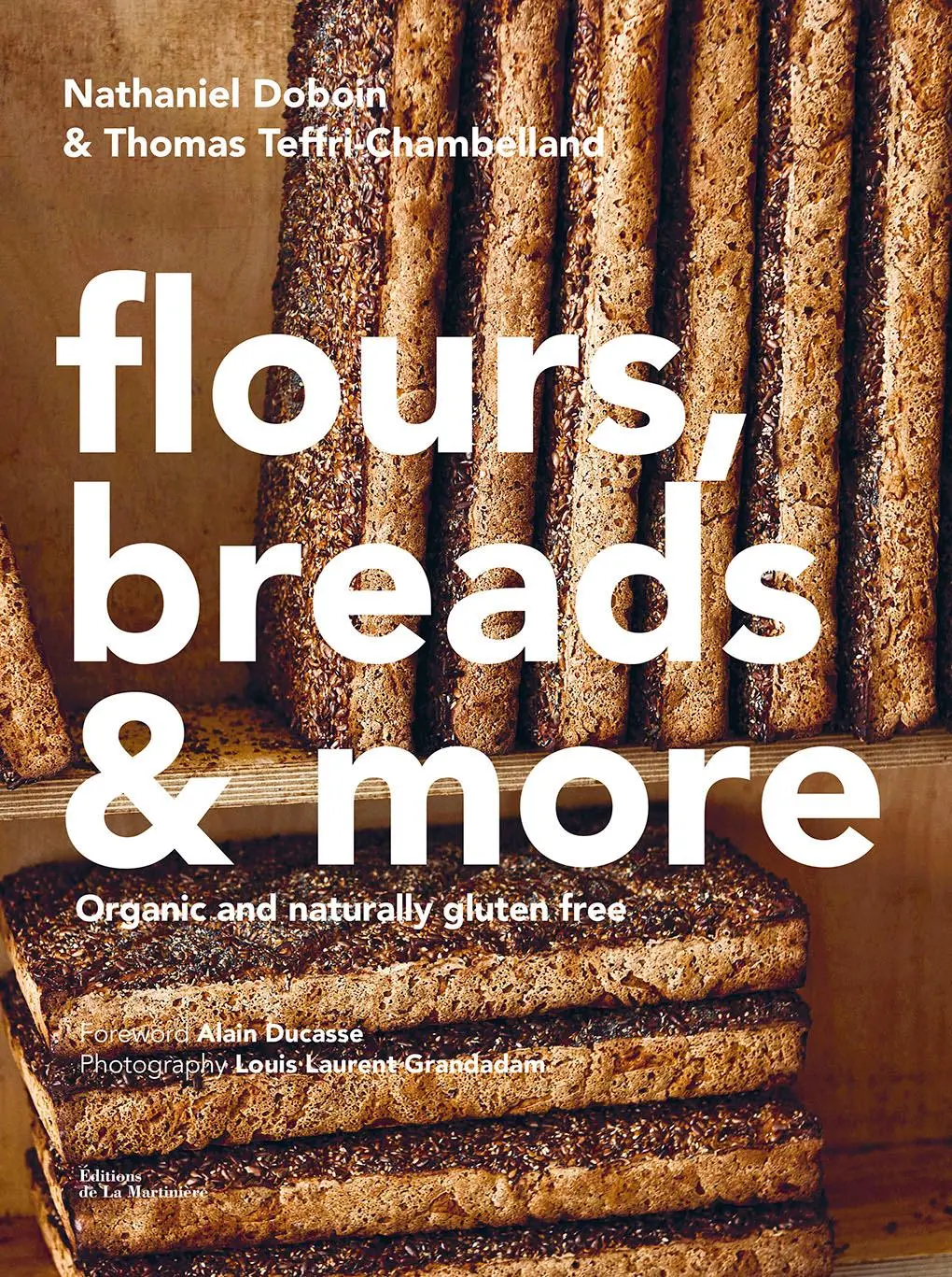 Cover: 9781419761058 | Gluten-Free Baking | Nathaniel Doboin (u. a.) | Buch | Gebunden | 2022