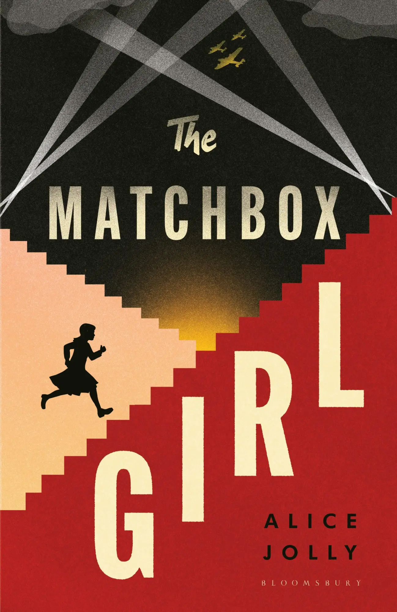 Cover: 9781526681058 | The Matchbox Girl | Alice Jolly | Taschenbuch | Paperback | Englisch