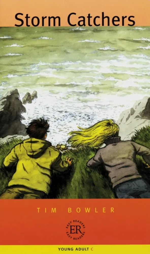 Cover: 9783125361058 | Storm Catchers | Text in Englisch. Niveau B1 | Tim Bowler | Buch