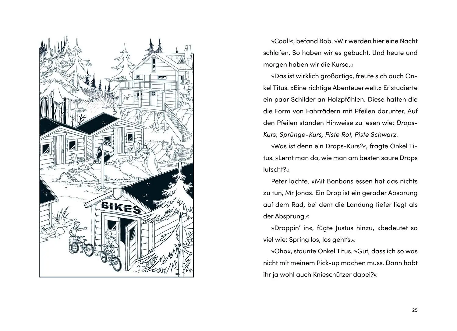 Bild: 9783440181058 | Die drei ??? Kids,103, SOS im Bike-Park | Boris Pfeiffer | Buch | 2025