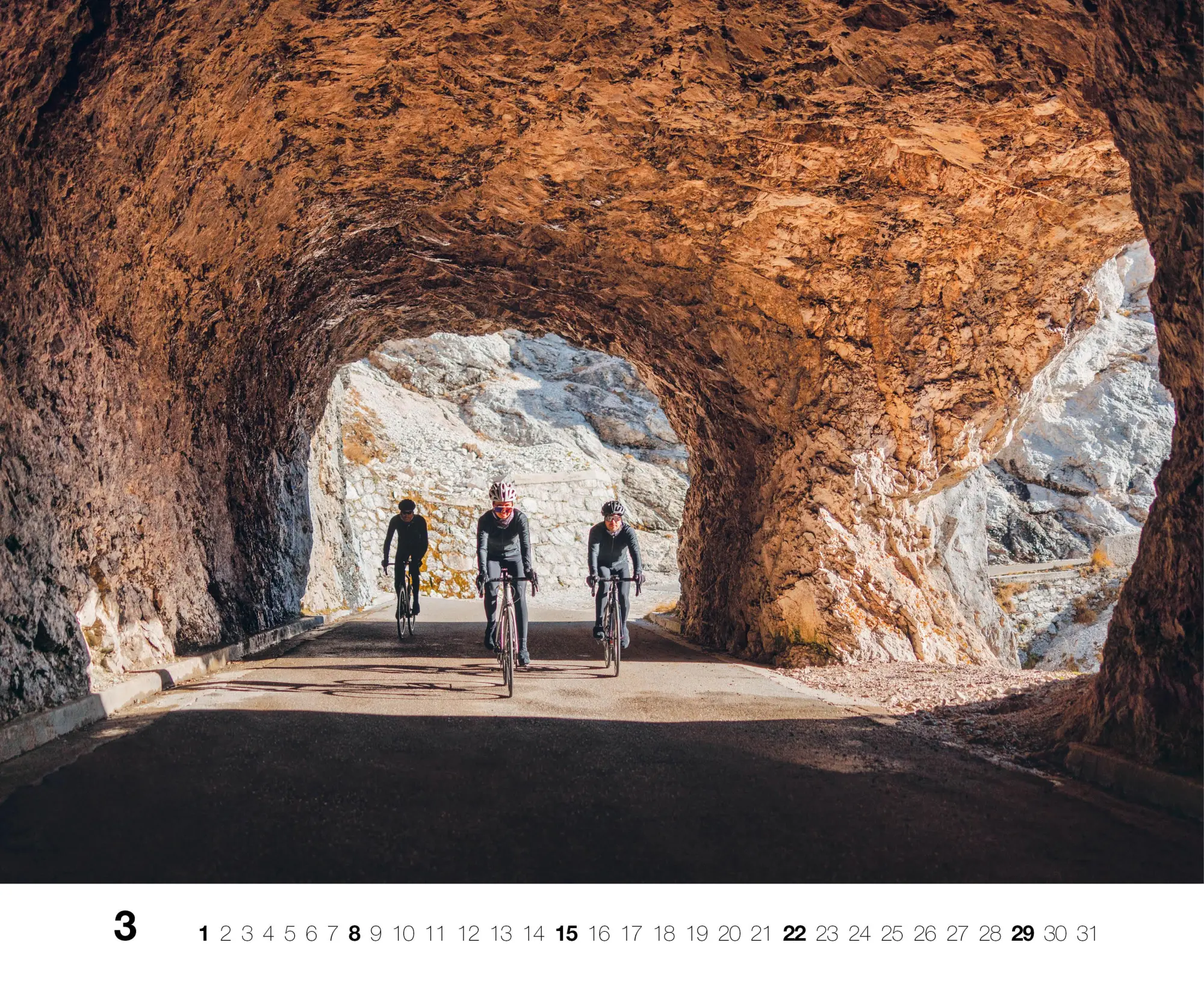 Bild: 9783667131058 | Tour 2026 | Faszination Rennrad | Kalender | 14 S. | Deutsch | 2026
