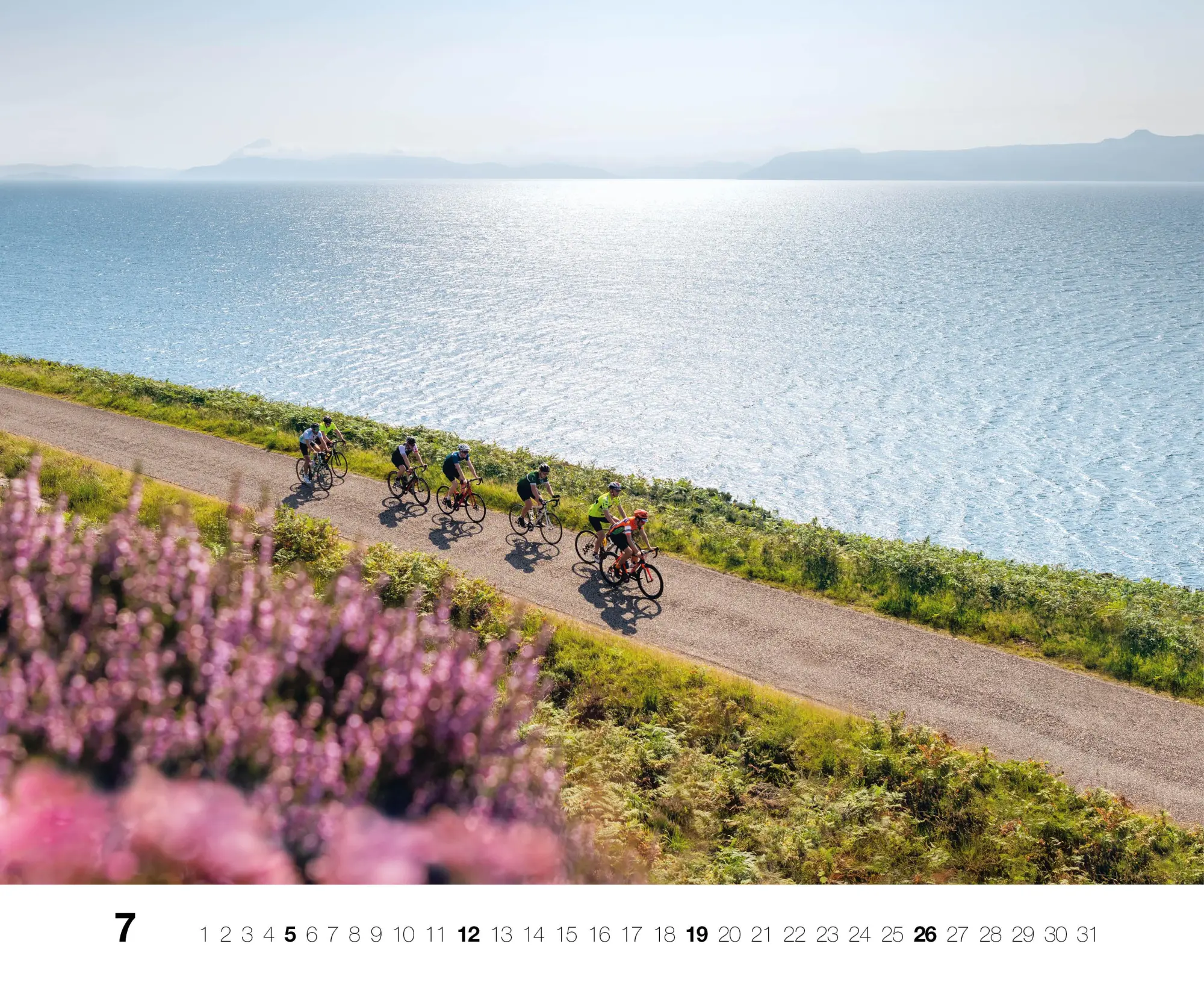 Bild: 9783667131058 | Tour 2026 | Faszination Rennrad | Kalender | 14 S. | Deutsch | 2026