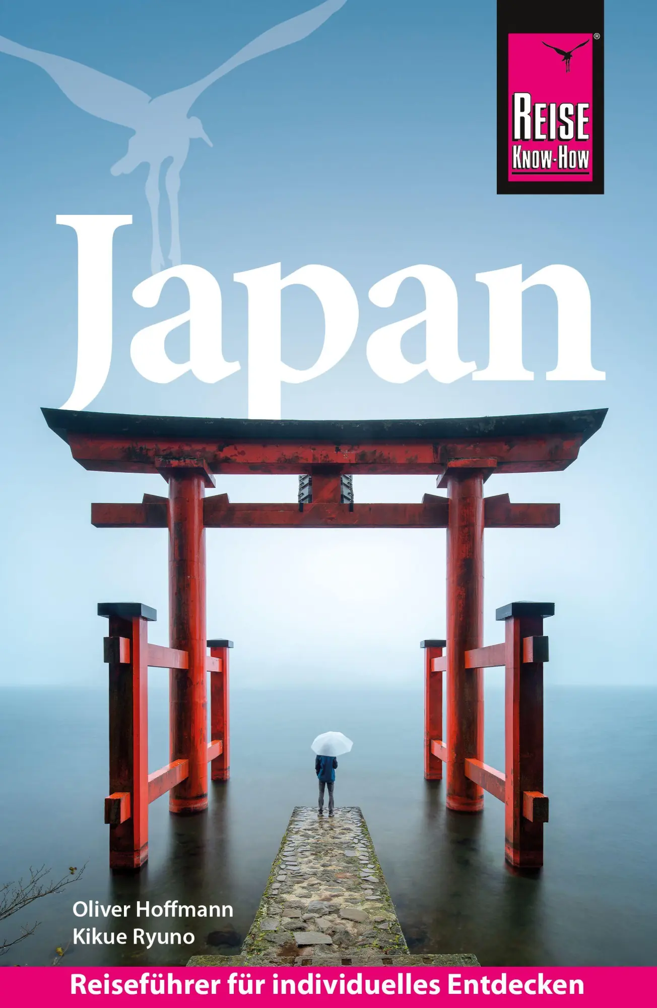 Cover: 9783831781058 | Reise Know-How Reiseführer Japan | Kikue Ryuno (u. a.) | Taschenbuch