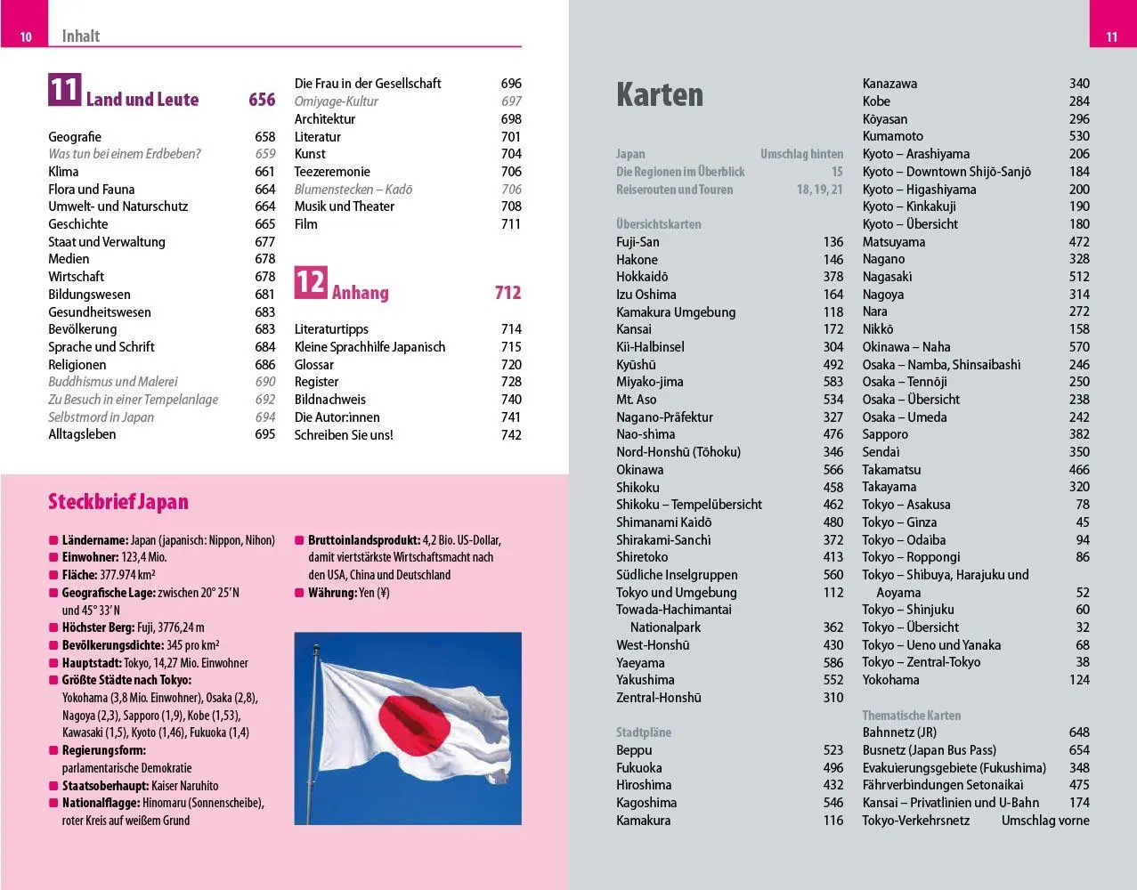 Bild: 9783831781058 | Reise Know-How Reiseführer Japan | Kikue Ryuno (u. a.) | Taschenbuch