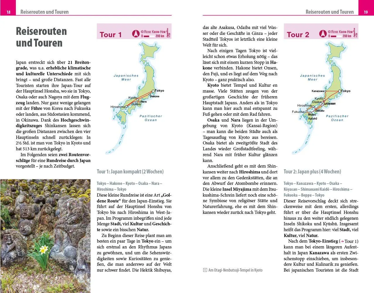 Bild: 9783831781058 | Reise Know-How Reiseführer Japan | Kikue Ryuno (u. a.) | Taschenbuch