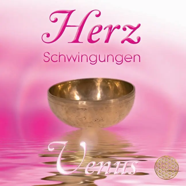 Herz Schwingungen - Venus,1 Audio-CD