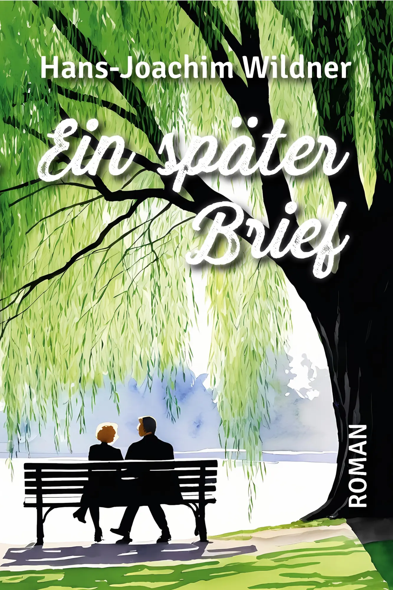 Cover: 9783969011058 | Ein später Brief | Hans-Joachim Wildner | Taschenbuch | 240 S. | 2025
