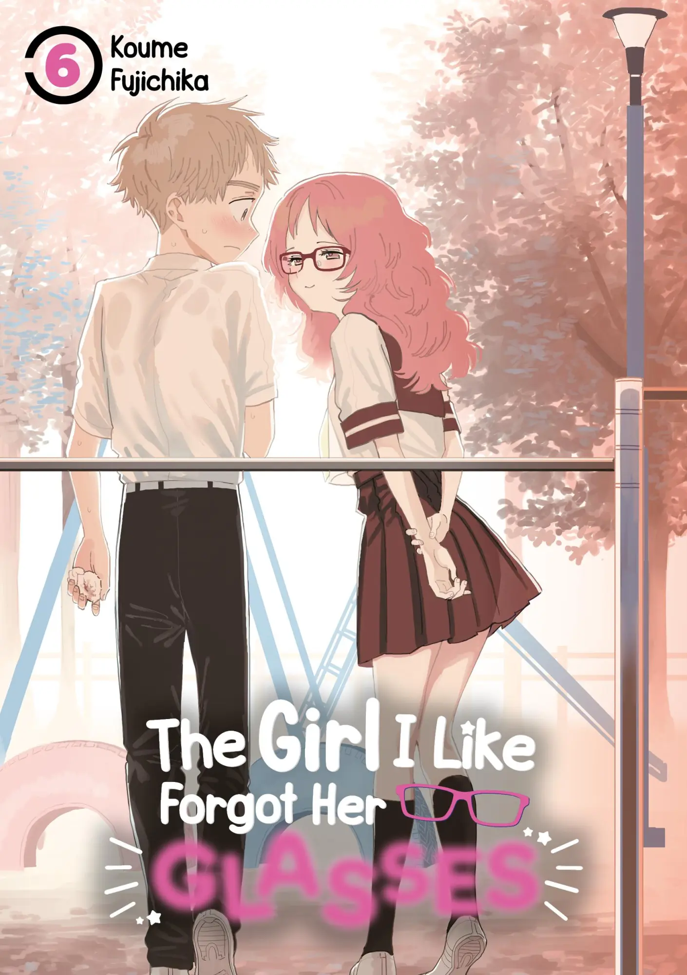 Cover: 9783987451058 | The Girl I Like Forgot Her Glasses - Band 06 (deutsche Ausgabe) | Buch