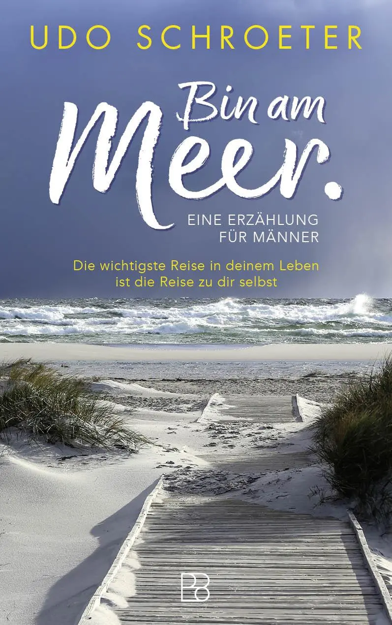 Cover: 9783987901058 | Bin am Meer | Udo Schroeter | Taschenbuch | 232 S. | Deutsch | 2025