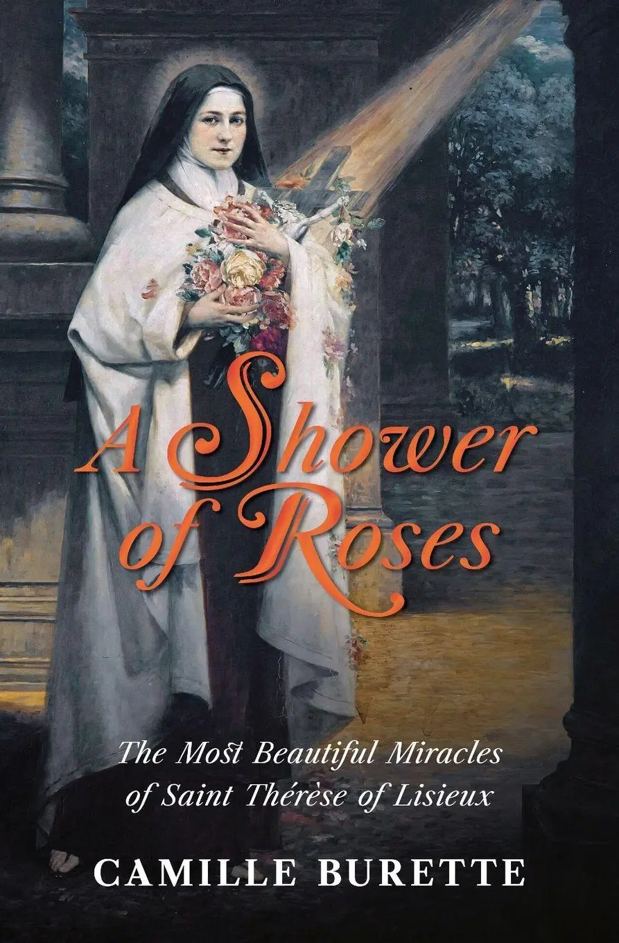 Cover: 9798892801058 | A Shower of Roses | Camille Burette | Taschenbuch | Englisch | 2025