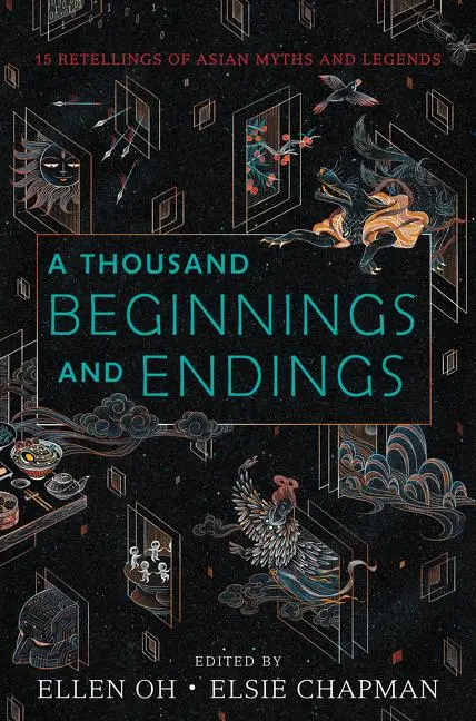 Cover: 9780062671158 | A Thousand Beginnings and Endings | Ellen Oh (u. a.) | Buch | Englisch
