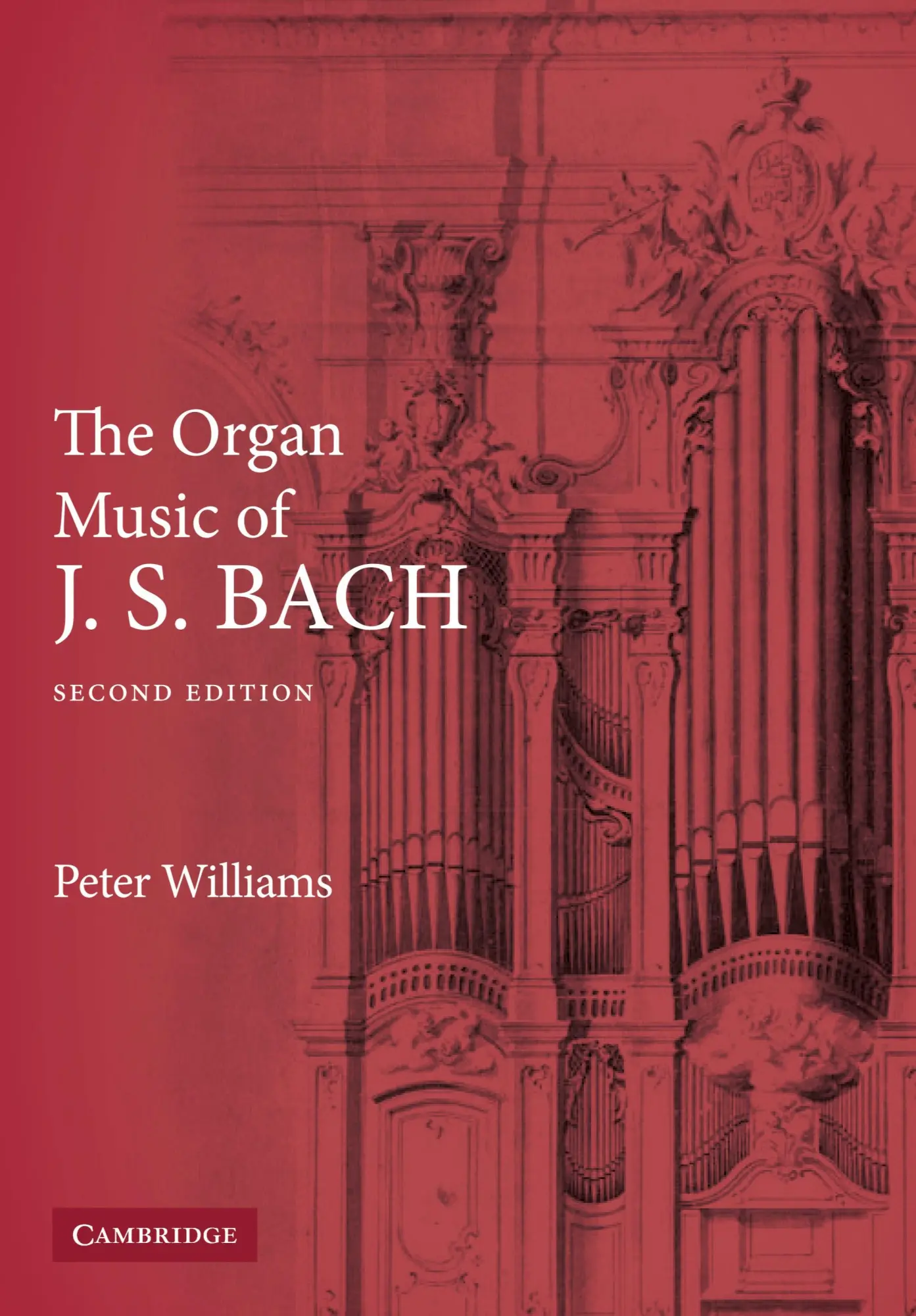 Cover: 9780521891158 | The Organ Music of J. S. Bach | Peter F. Williams | Taschenbuch | Buch