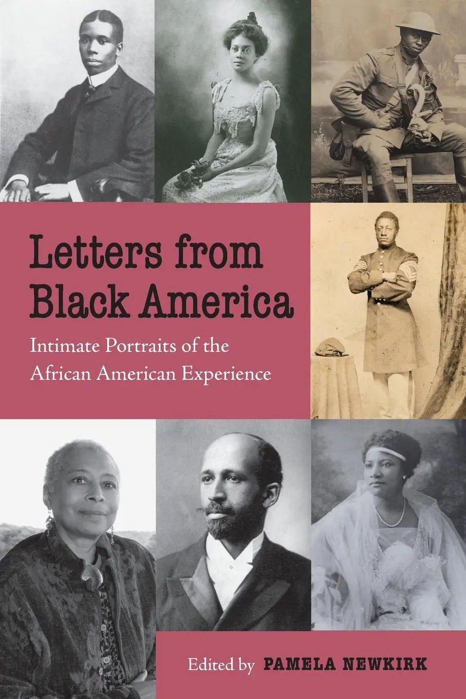 Cover: 9780807001158 | Letters from Black America | Pamela Newkirk | Taschenbuch | Englisch
