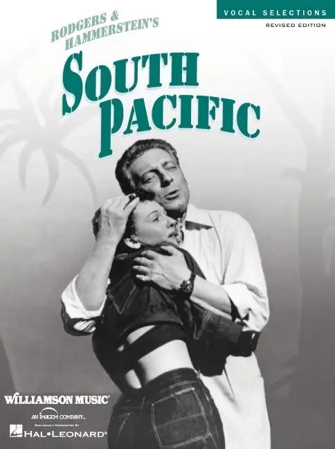 Cover: 9780881881158 | South Pacific | Vocal Selections - Revised Edition | Rodgers | Buch