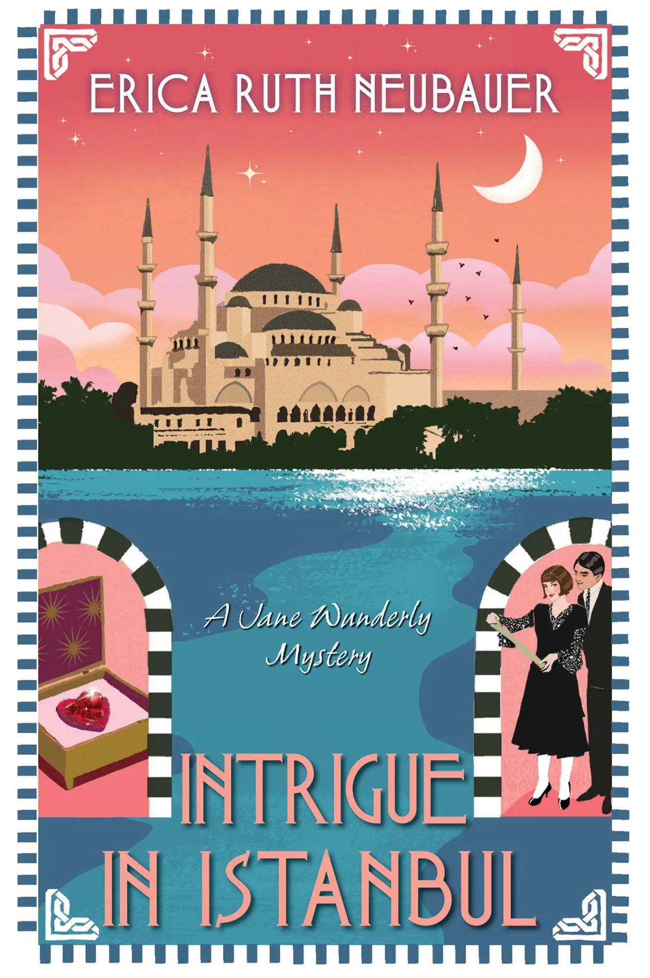Cover: 9781496741158 | Intrigue in Istanbul | Erica Ruth Neubauer | Buch | Englisch | 2023