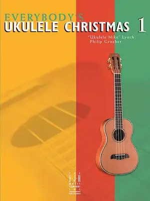 Cover: 9781619281158 | Everybody's Ukulele Christmas Book 1 | Ukulele Mike Lynch | Buch