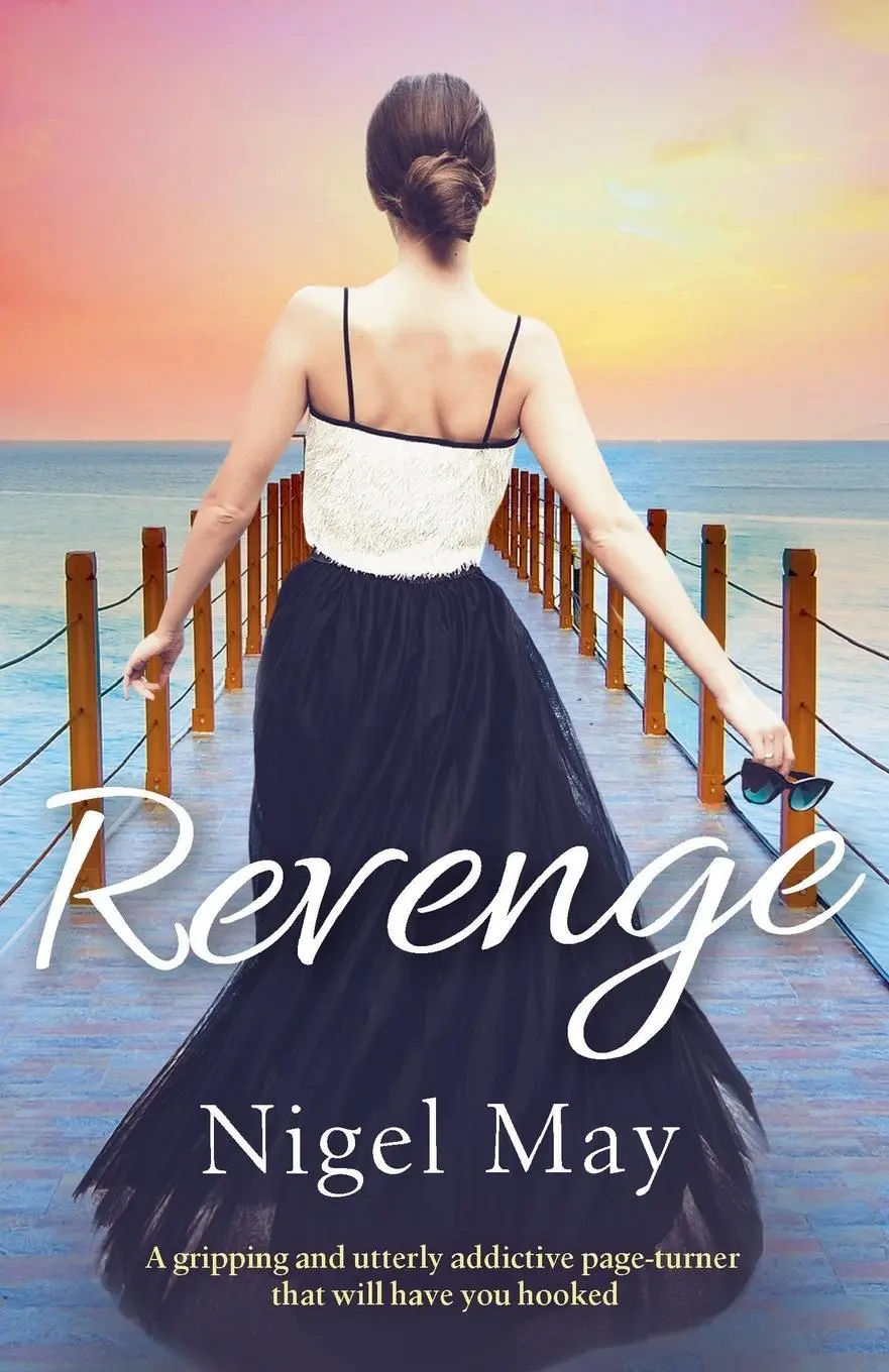 Cover: 9781786811158 | Revenge | Nigel May | Taschenbuch | Kartoniert / Broschiert | Englisch