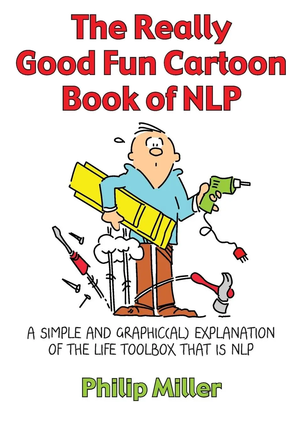 Cover: 9781845901158 | The Really Good Fun Cartoon Book of NLP | Philip Miller | Taschenbuch
