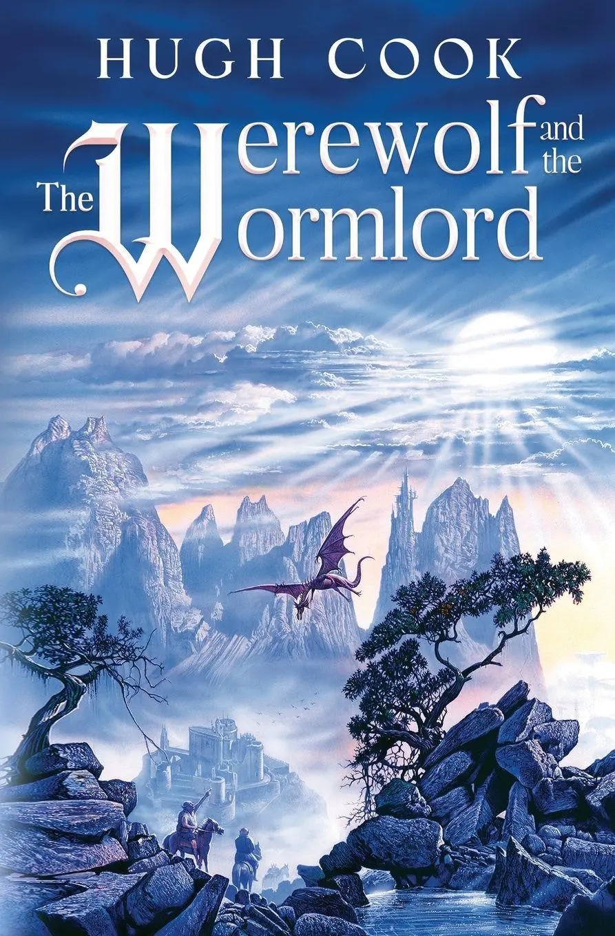 Cover: 9781963191158 | The Werewolf and the Wormlord | Hugh Cook | Taschenbuch | Englisch