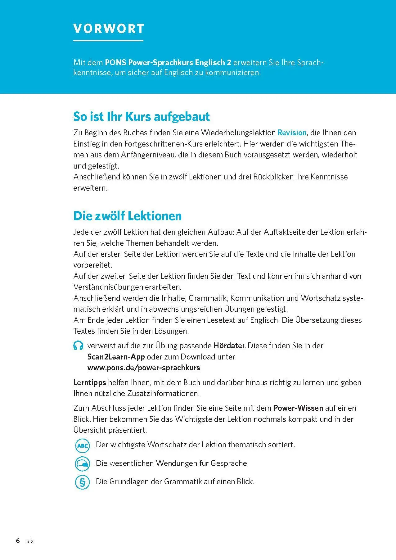 Bild: 9783125661158 | PONS Power-Sprachkurs Englisch 2 | Taschenbuch | PONS Power-Sprachkurs