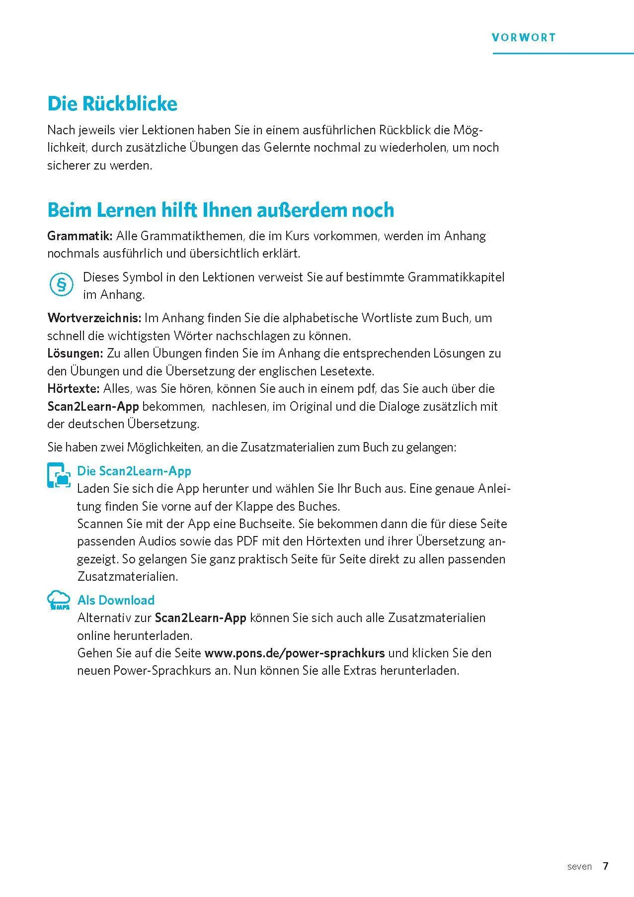 Bild: 9783125661158 | PONS Power-Sprachkurs Englisch 2 | Taschenbuch | PONS Power-Sprachkurs