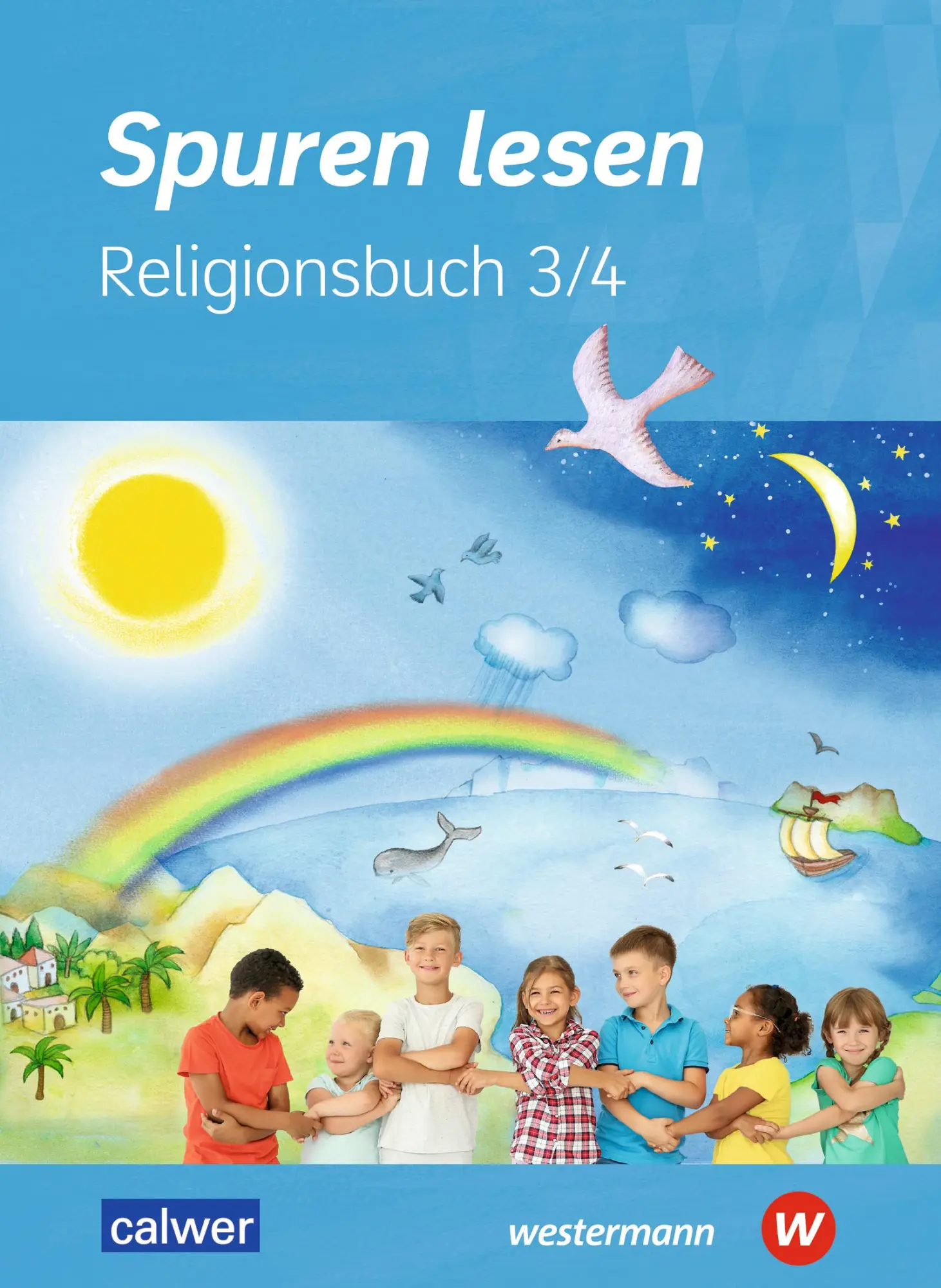 Cover: 9783141401158 | Spuren lesen 3 / 4. Schulbuch. Für die Grundschule | Ausgabe 2023