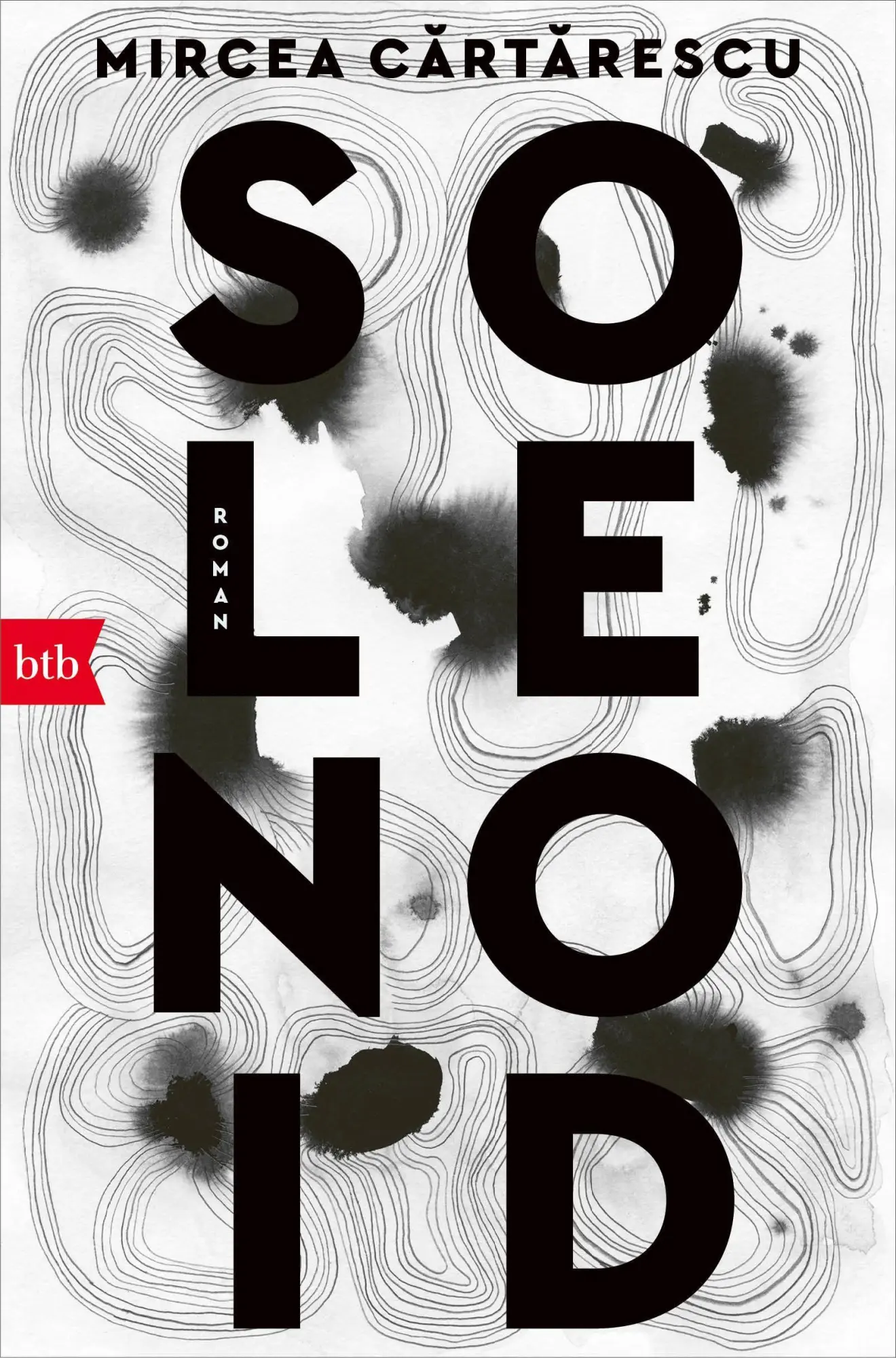 Cover: 9783442771158 | Solenoid | Roman | Mircea Cartarescu | Taschenbuch | 912 S. | Deutsch