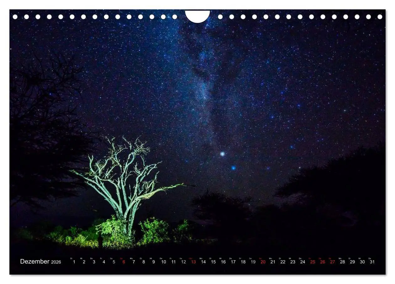 Bild: 9783516021158 | Ostafrika (Wandkalender 2026 DIN A4 quer), CALVENDO Monatskalender