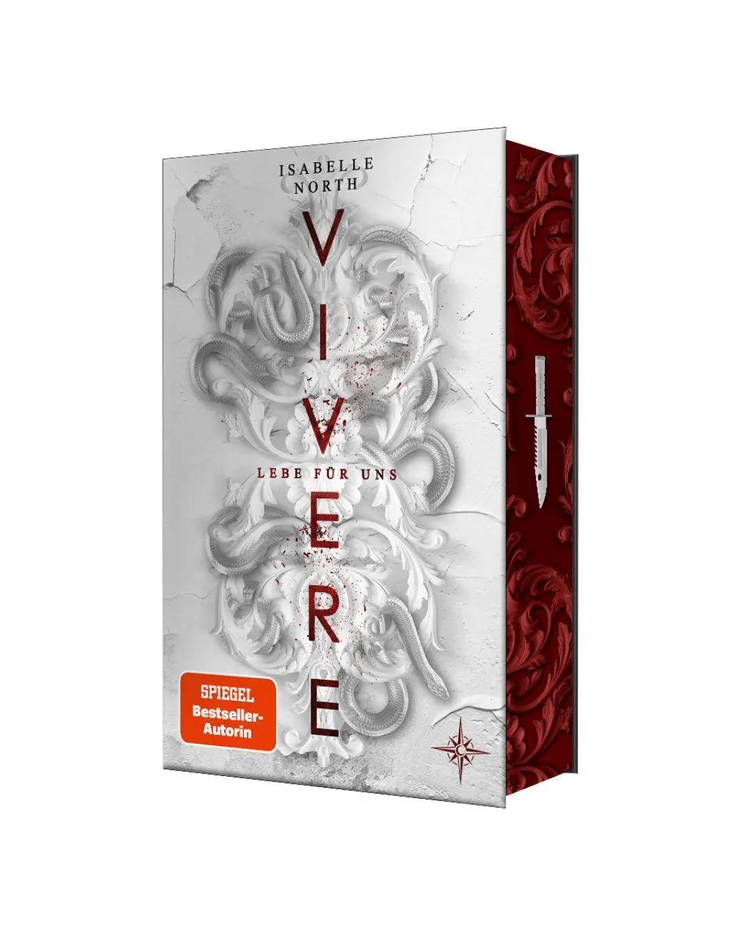 Cover: 9783691401158 | Vivere - Lebe für uns | Isabelle North | Taschenbuch | 400 S. | 2026