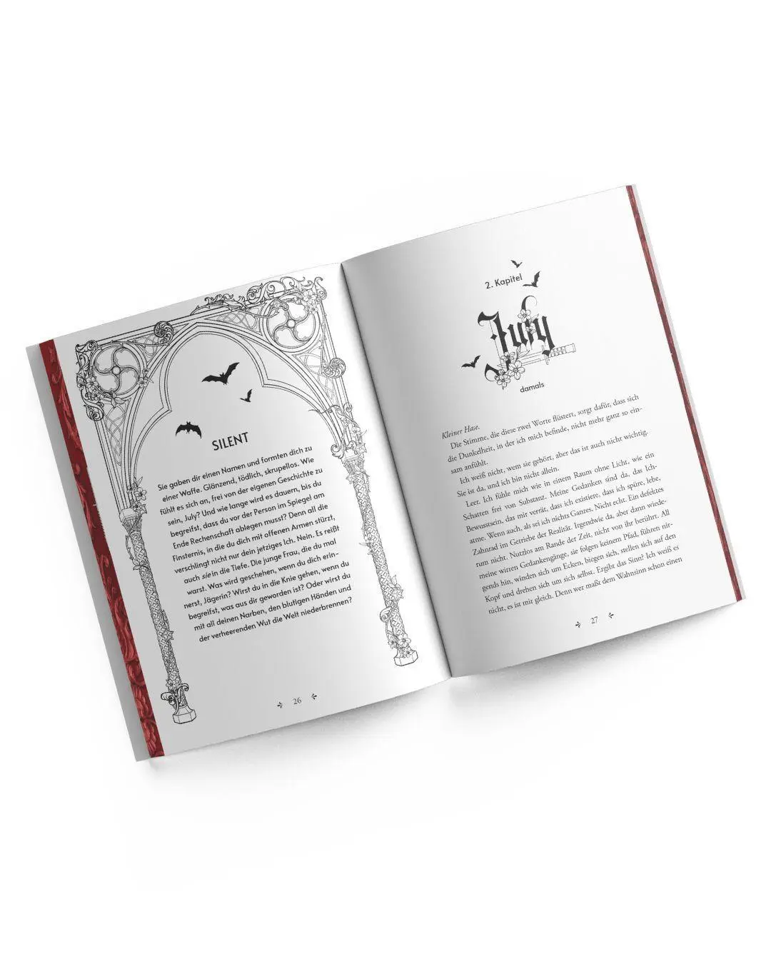 Bild: 9783691401158 | Vivere - Lebe für uns | Isabelle North | Taschenbuch | 400 S. | 2026