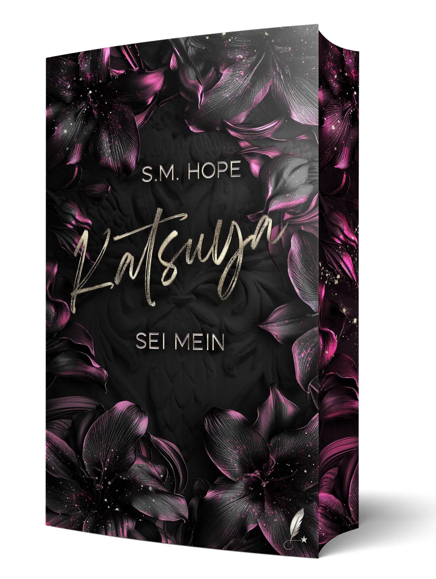 Cover: 9783691571158 | Katsuya - Sei Mein | Band 1 der Dark Romance Reihe | S. M. Hope | Buch