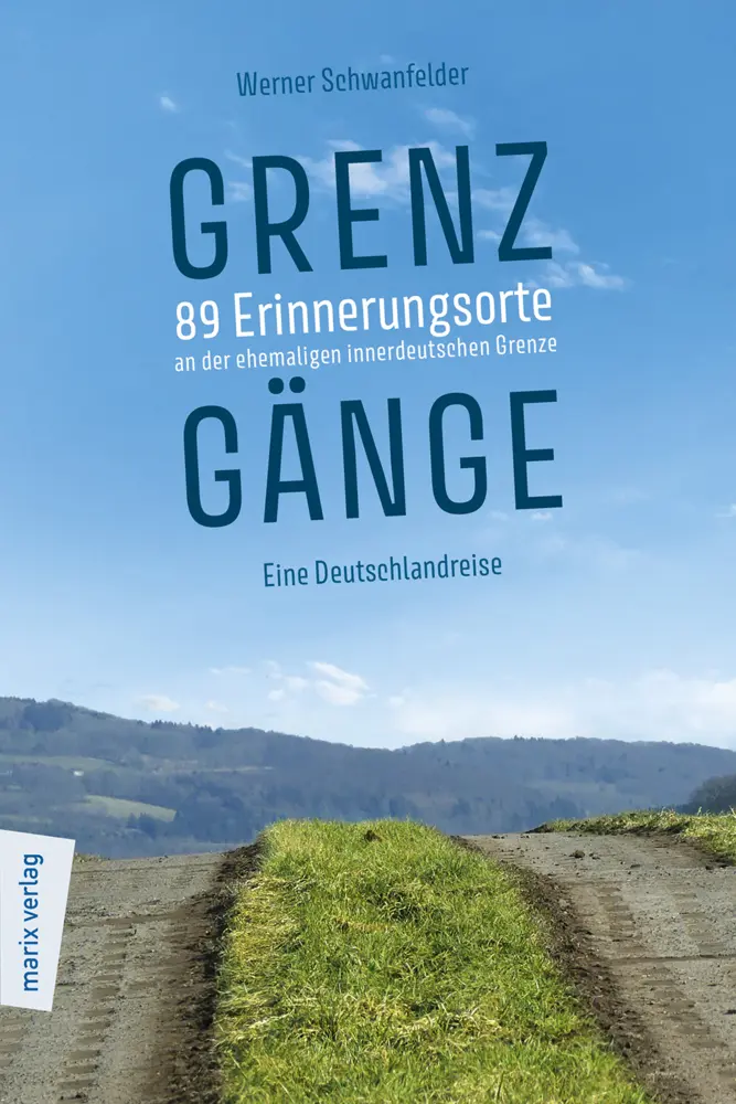 Cover: 9783737411158 | Grenzgänge | Werner Schwanfelder | Taschenbuch | 192 S. | Deutsch