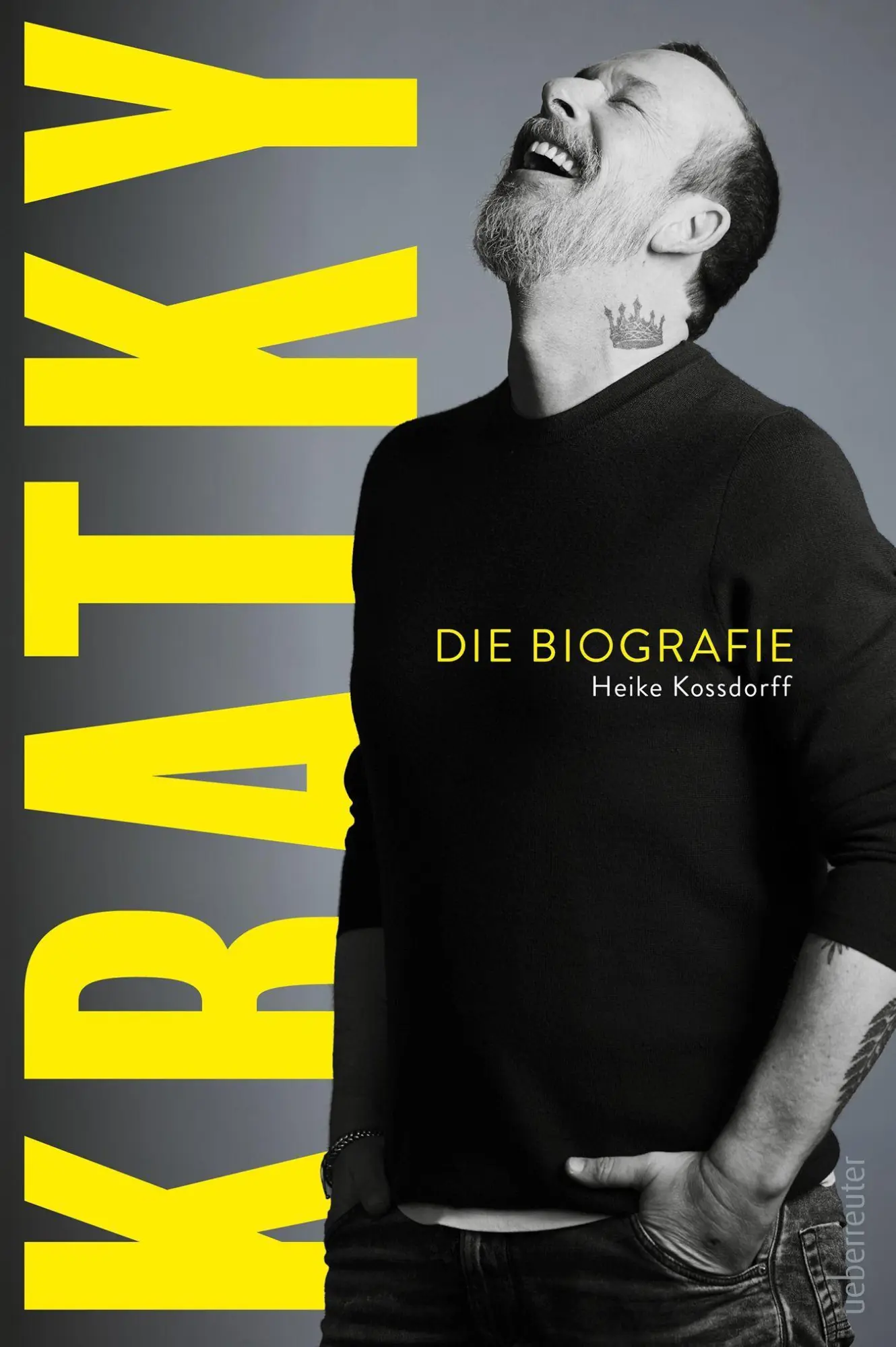 Kratky - Die Biografie