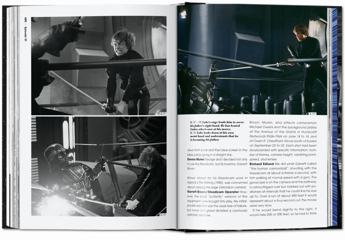Bild: 9783836581158 | Los Archivos de Star Wars. 1977-1983. 45th Ed. | Paul Duncan | Buch
